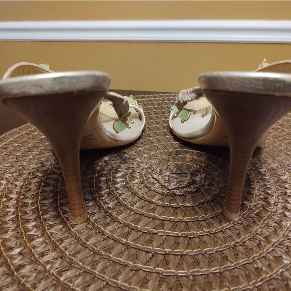 Valentino Garavani Sexy Sandal Heels Size 40 - Picture 3 of 7